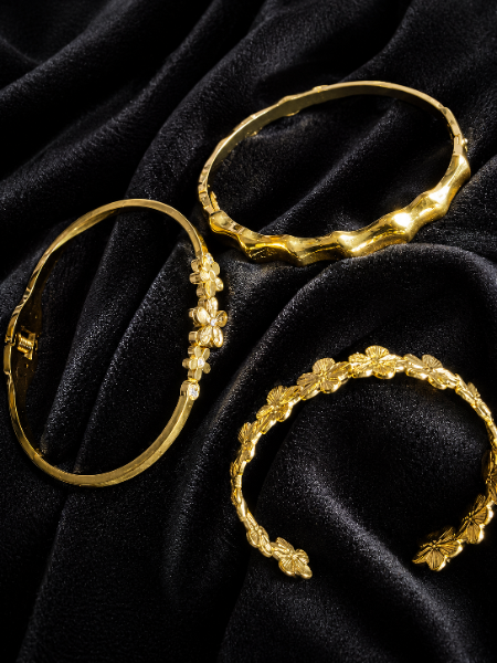 Bangle Vault 💠