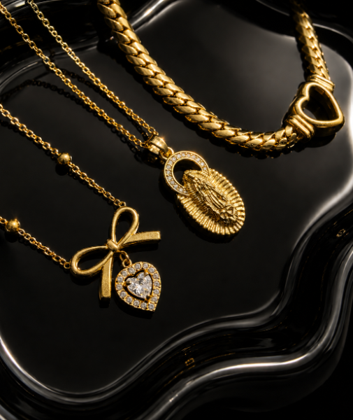 Necklace Vault📿