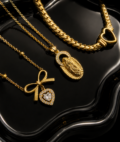 Necklace Vault📿
