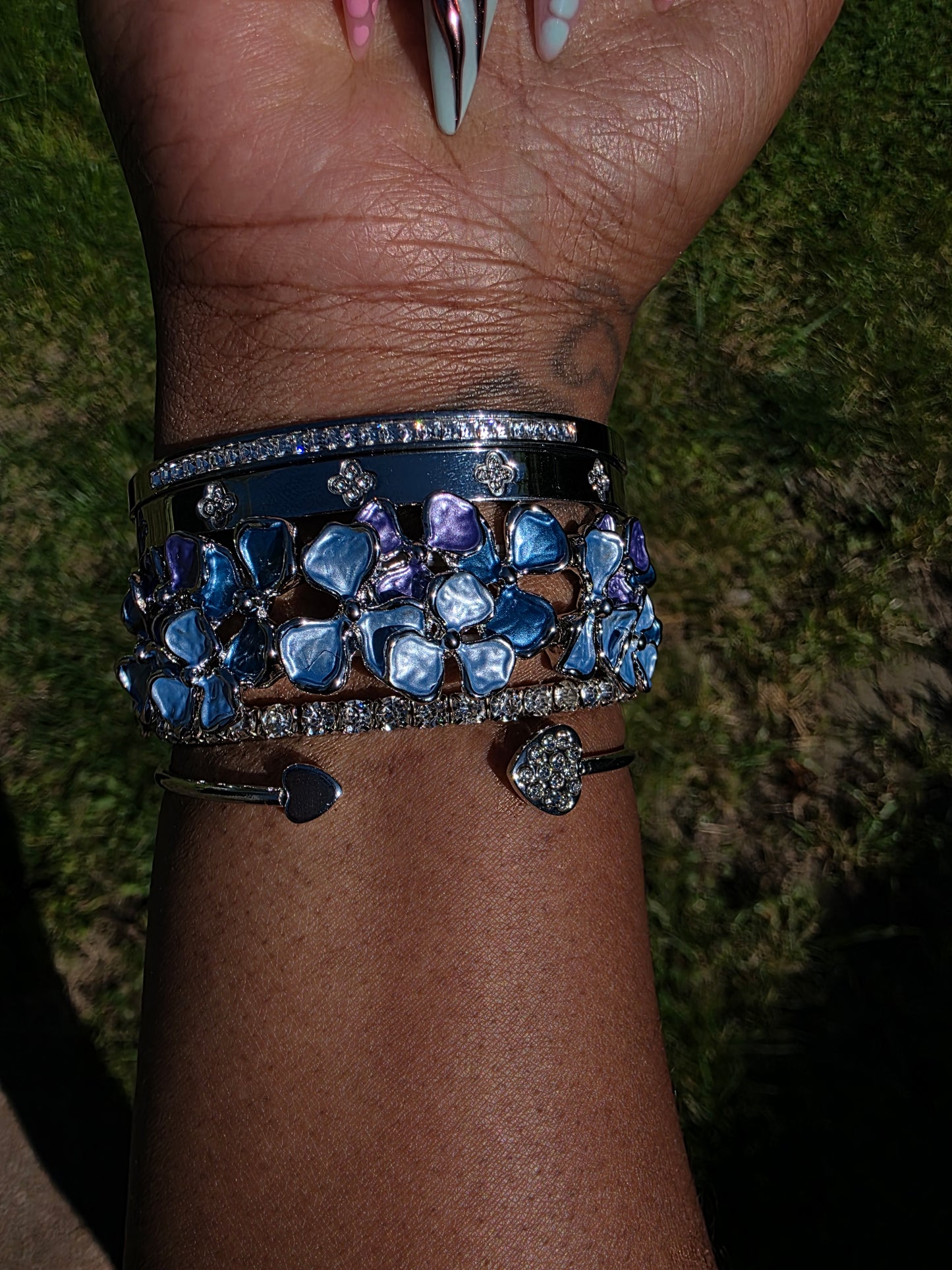 ✨ Bangle & Bracelet Stacks Vault✨