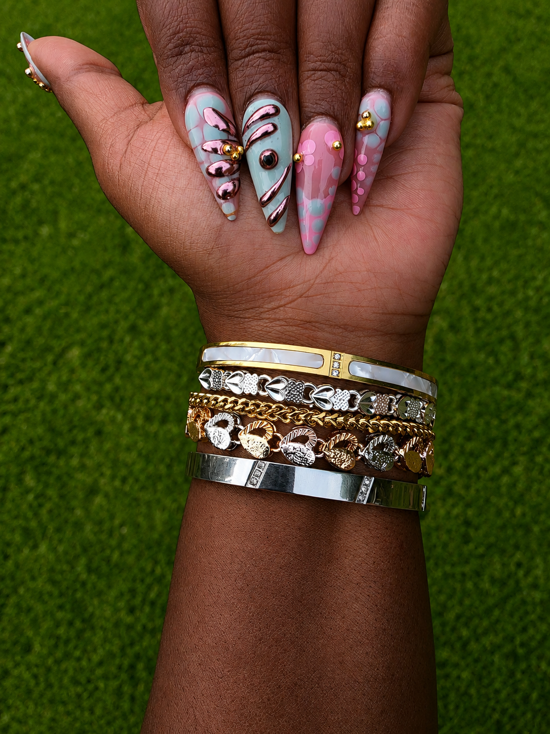 ✨ Bangle & Bracelet Stacks Vault✨