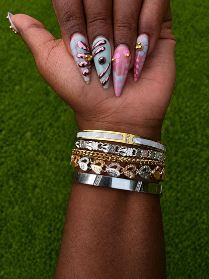 ✨ Bangle & Bracelet Stacks Vault✨