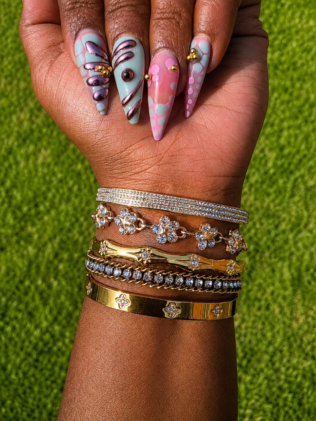 ✨ Bangle & Bracelet Stacks Vault✨