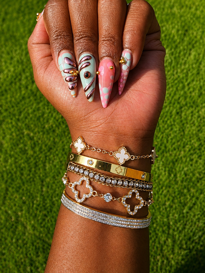 ✨ Bangle & Bracelet Stacks Vault✨