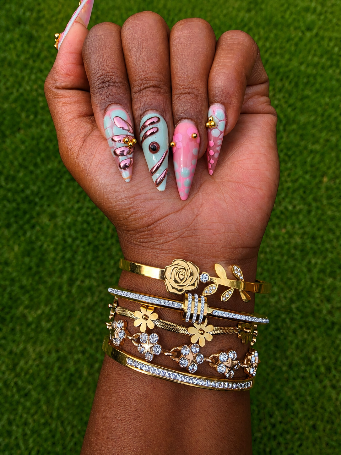 ✨ Bangle & Bracelet Stacks Vault✨