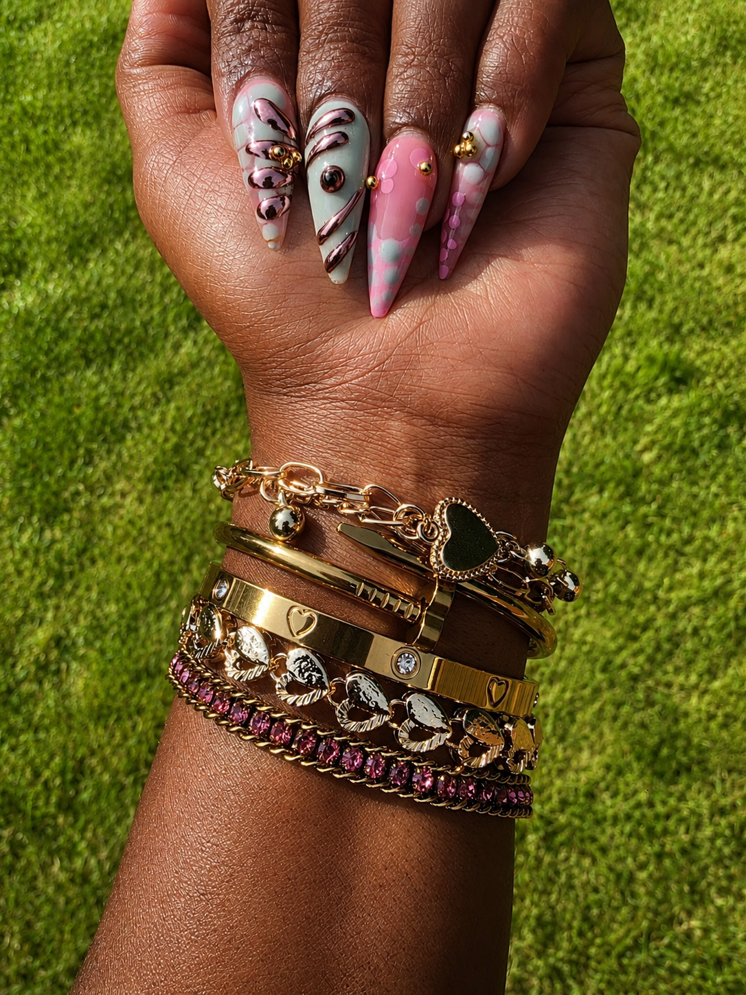 ✨ Bangle & Bracelet Stacks Vault✨