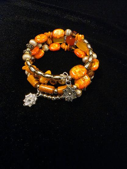 NATURAL STONE BRACELET VAULT