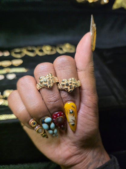 GOLD FILLED/PLATED VAULT