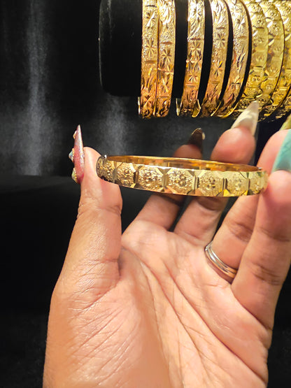 GOLD FILLED/PLATED VAULT