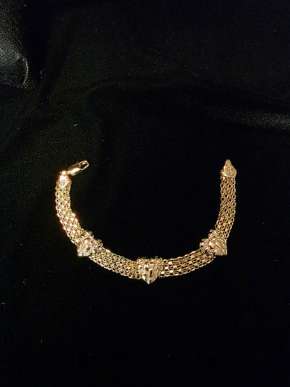 GOLD FILLED/PLATED VAULT
