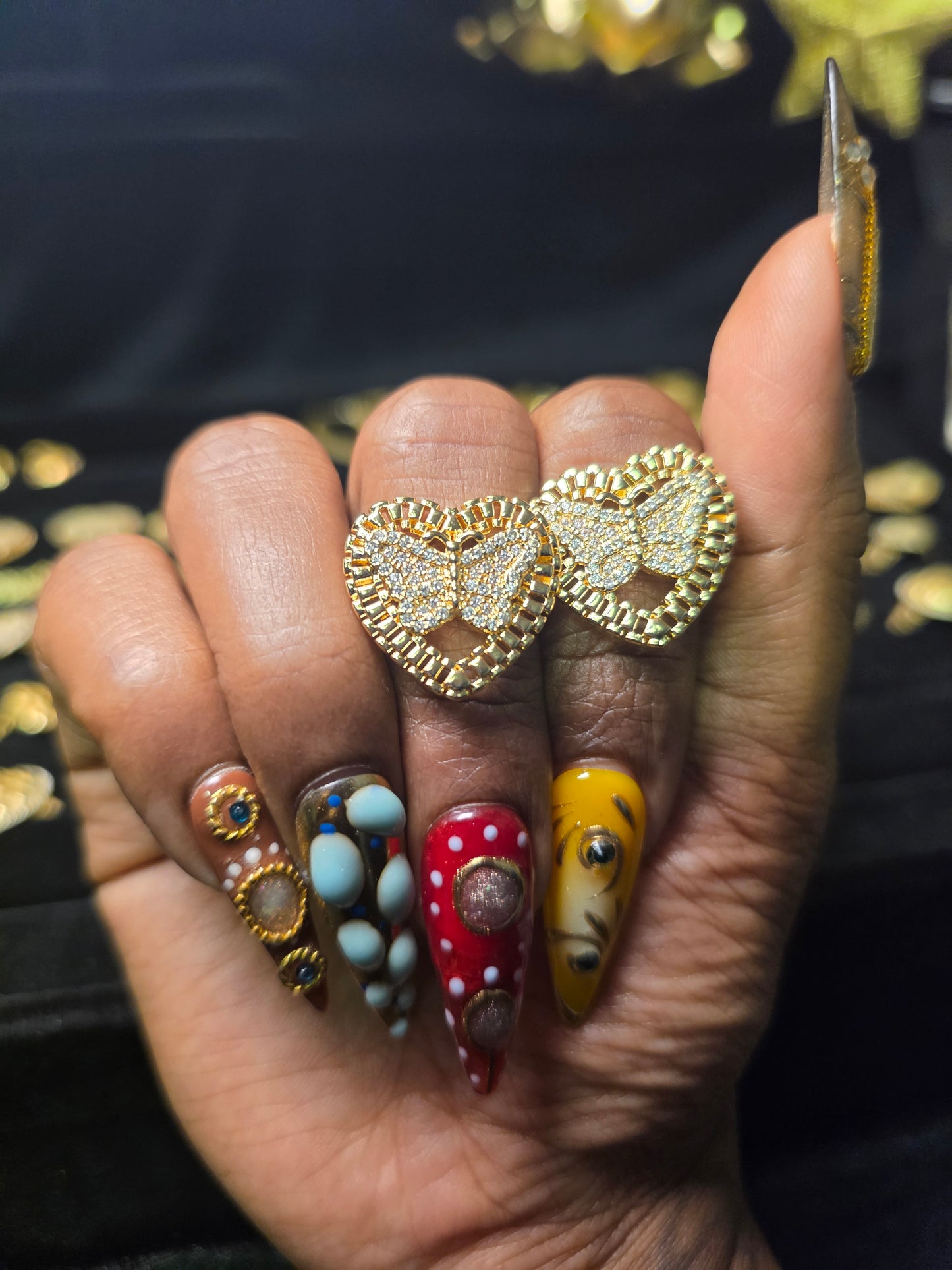 GOLD FILLED/PLATED VAULT