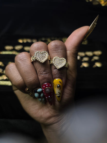 GOLD FILLED/PLATED VAULT