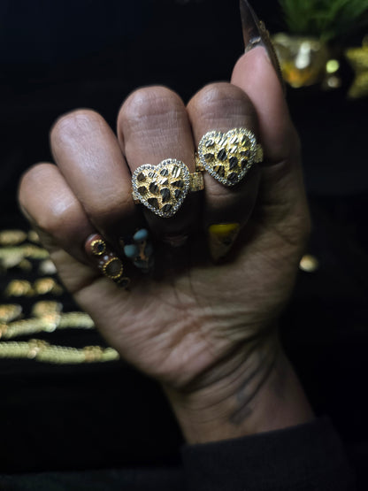 GOLD FILLED/PLATED VAULT