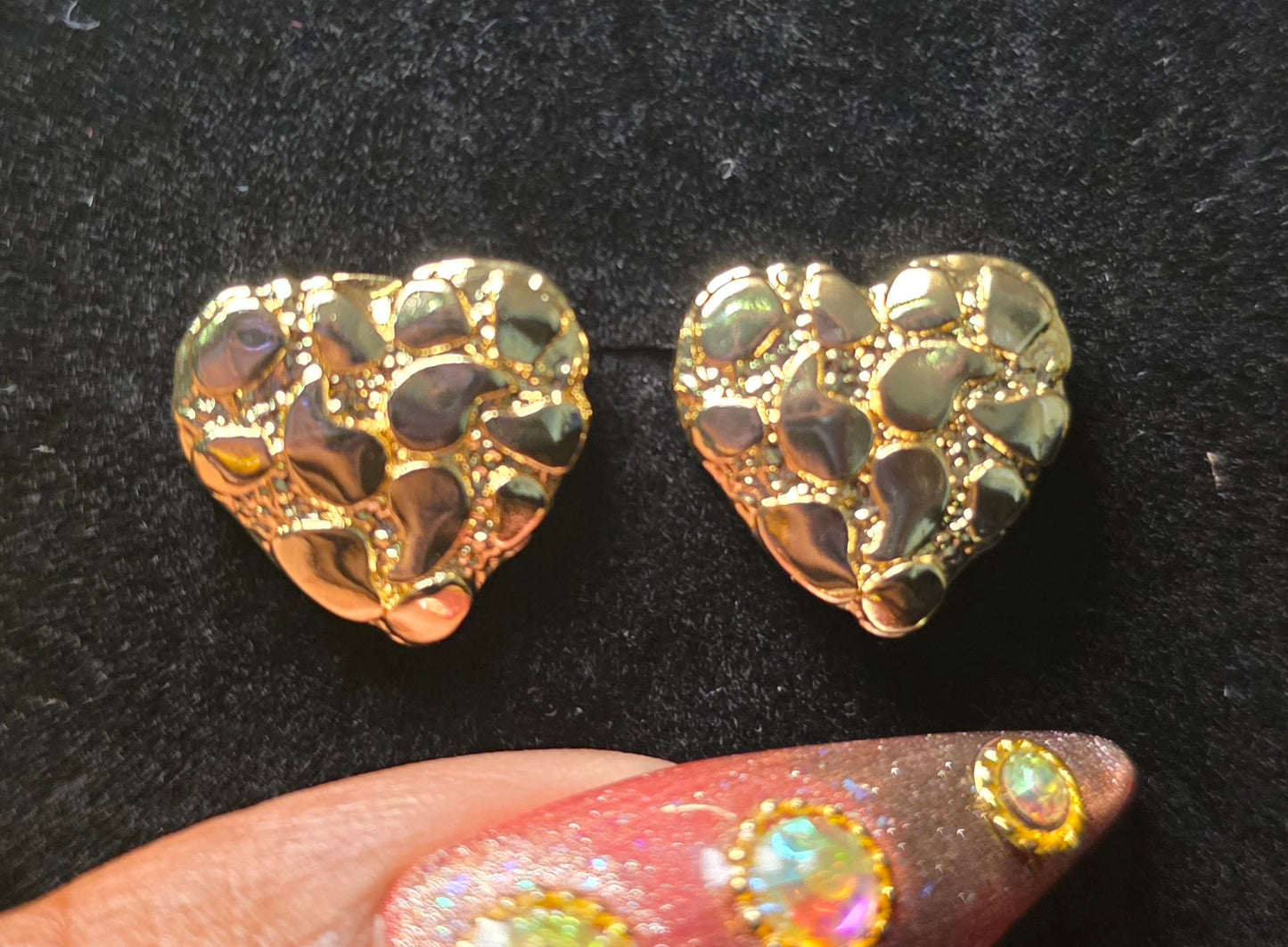 GOLD FILLED/PLATED VAULT