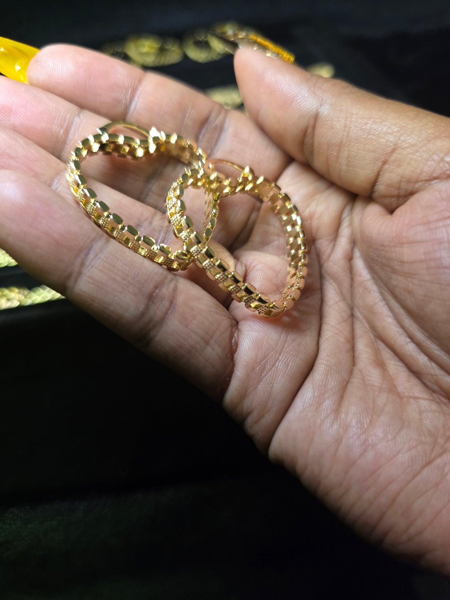 GOLD FILLED/PLATED VAULT